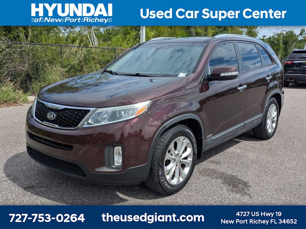 2015 Kia Sorento EX -
                  New Port Richey, FL