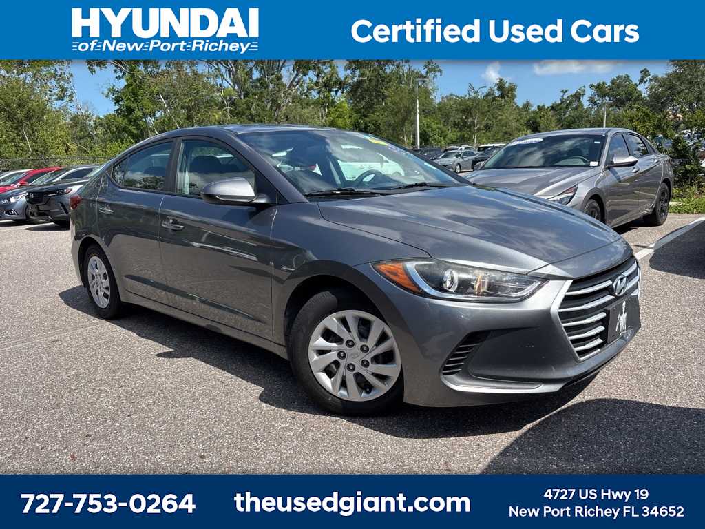 Thumbnail: 2018 Hyundai Elantra - 4