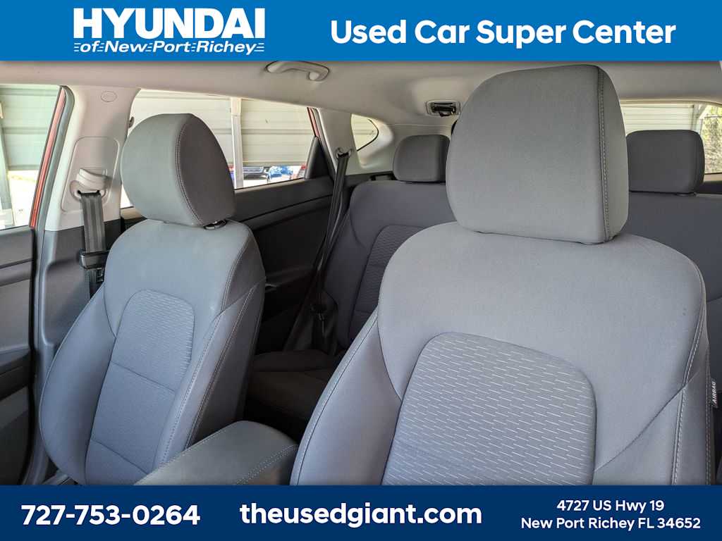 Thumbnail: 2021 Hyundai Tucson - 7