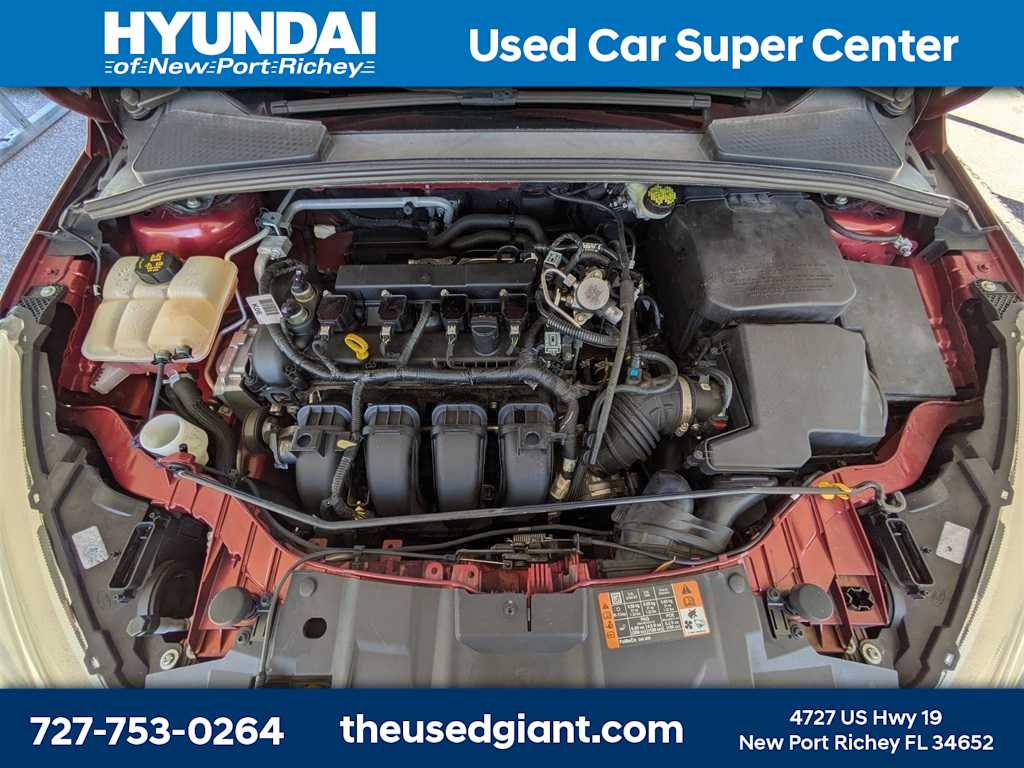 Thumbnail: 2016 Ford Focus - 11