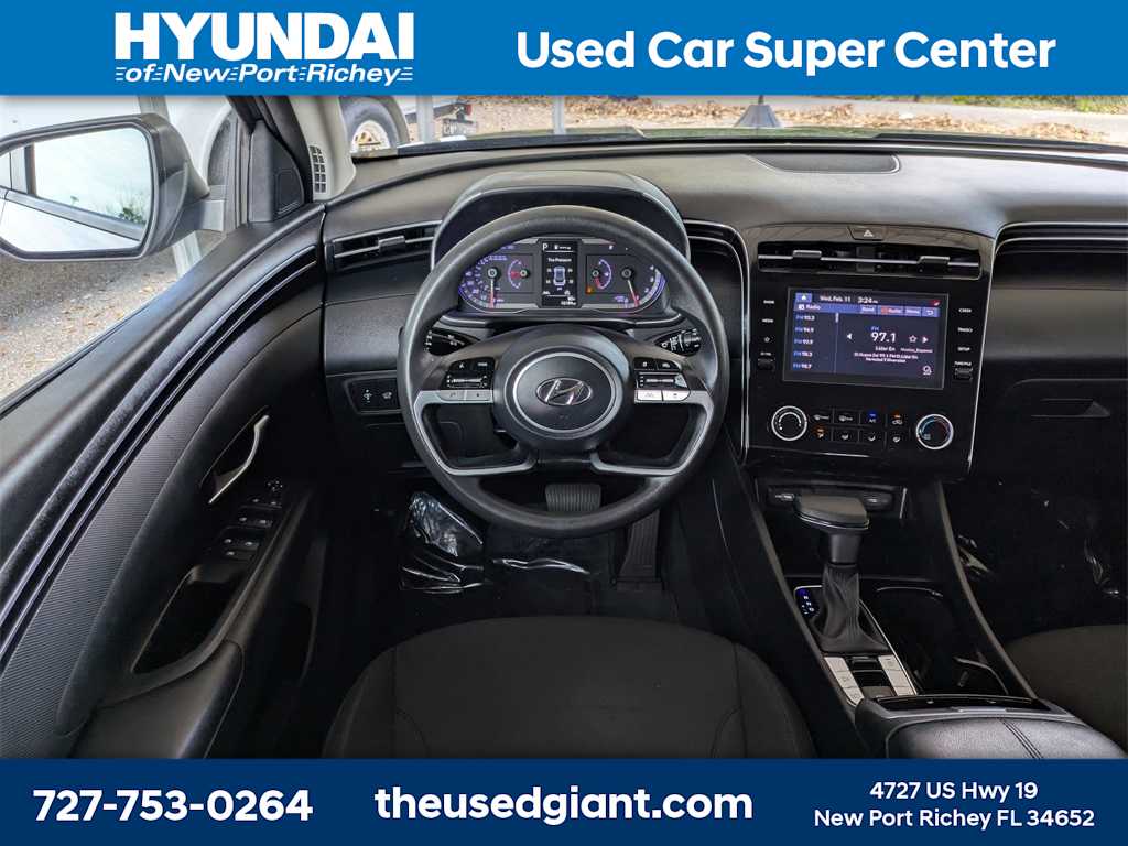 Thumbnail: 2023 Hyundai Tucson - 19