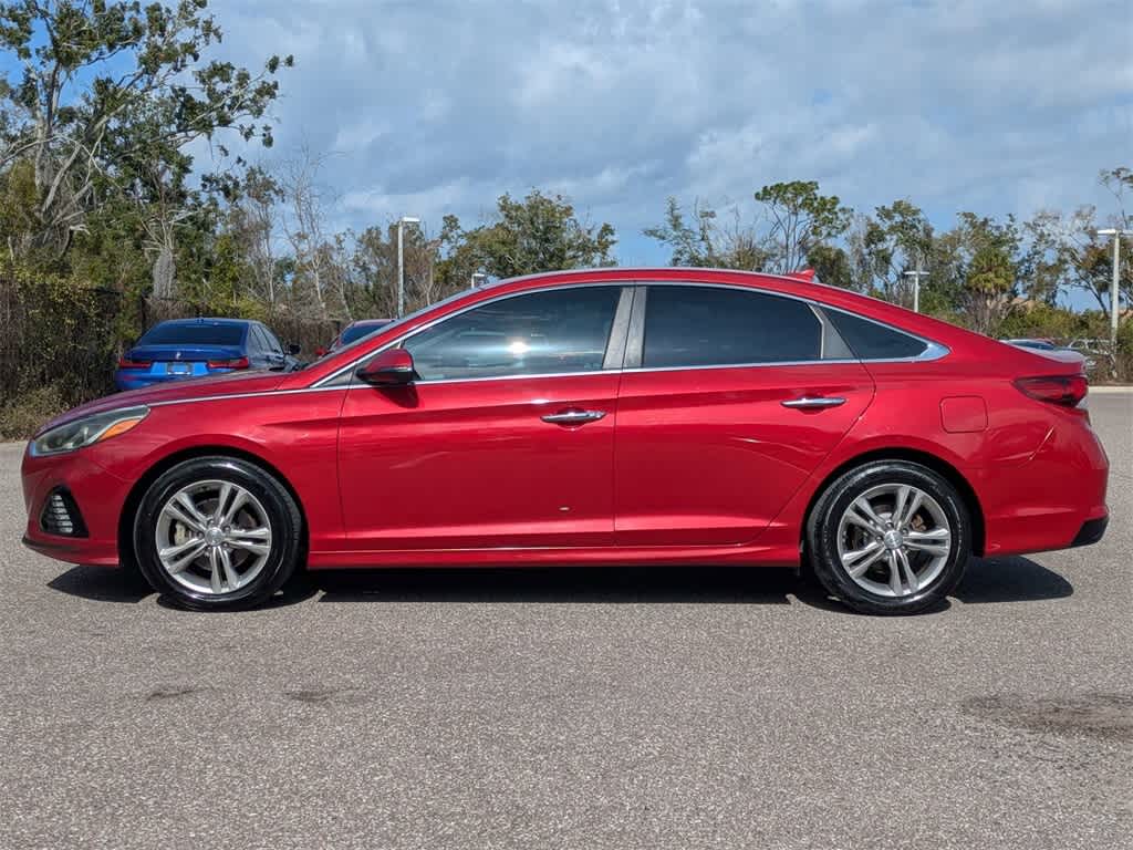 Thumbnail: 2019 Hyundai Sonata - 2