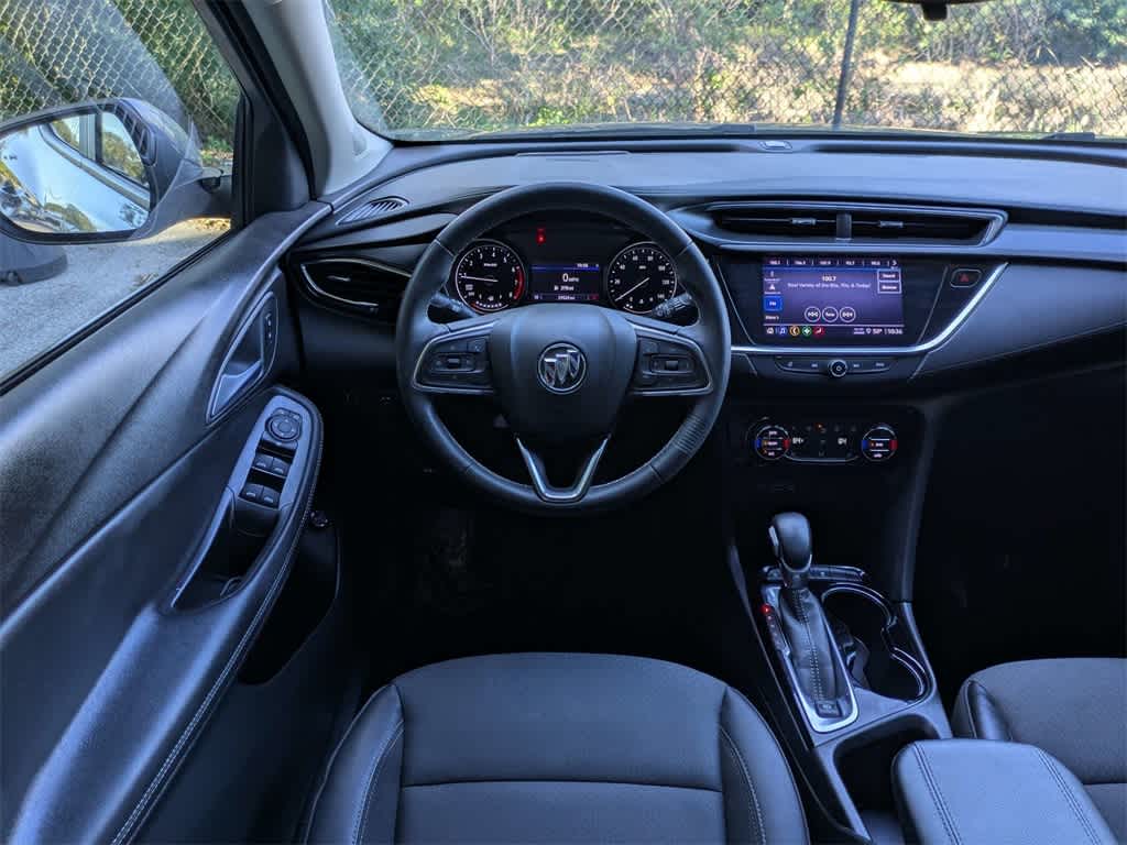 Thumbnail: 2022 Buick Encore GX - 19