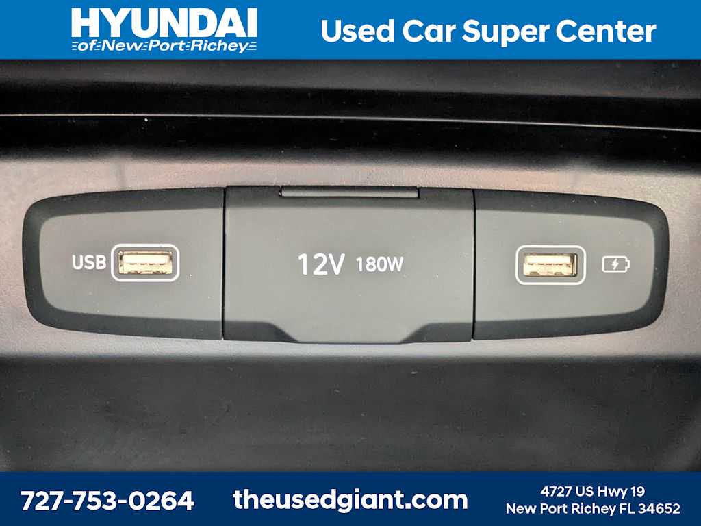Thumbnail: 2024 Hyundai Tucson - 21