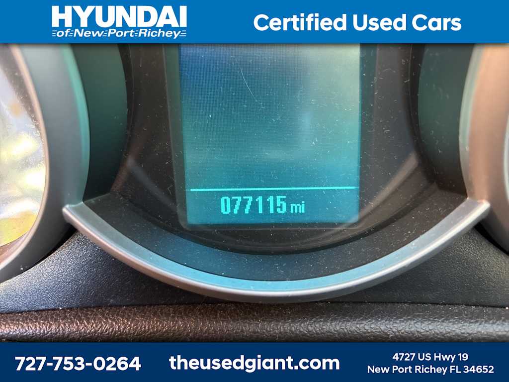 Thumbnail: 2012 Chevrolet Cruze - 12