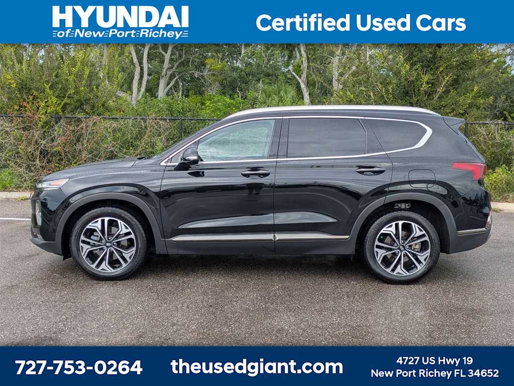 Thumbnail: 2020 Hyundai Santa Fe - 2
