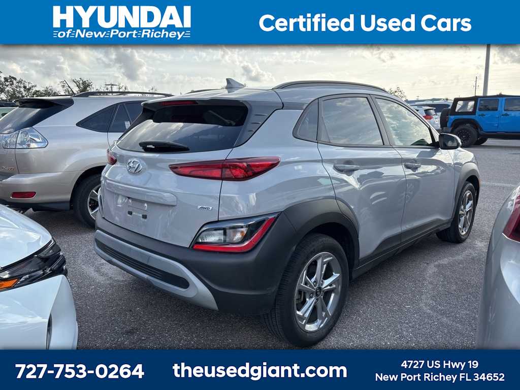 Thumbnail: 2022 Hyundai Kona - 3
