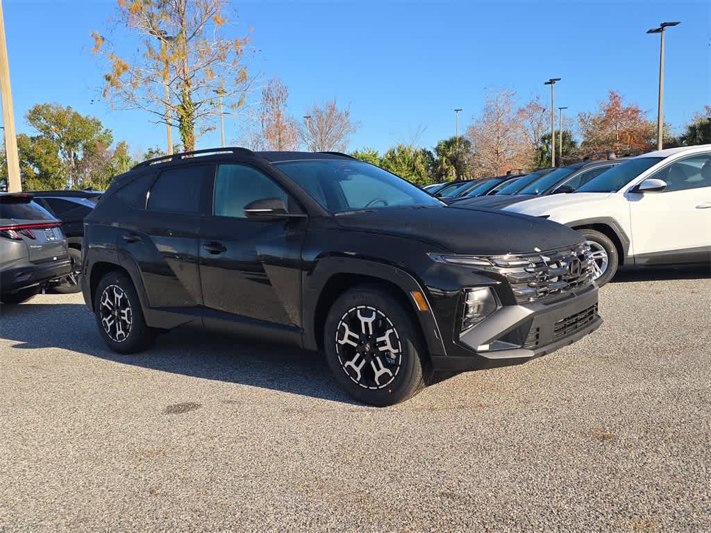 Thumbnail: 2026 Hyundai Tucson - 8