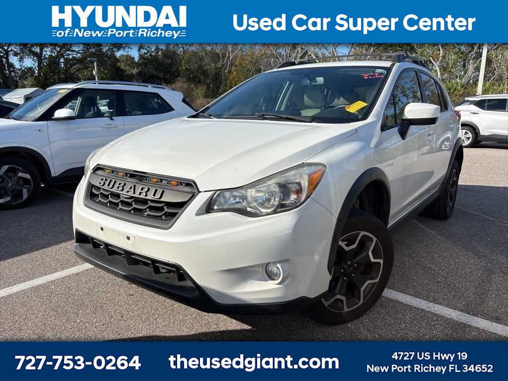 2015 Subaru XV Crosstrek Premium -
                  New Port Richey, FL