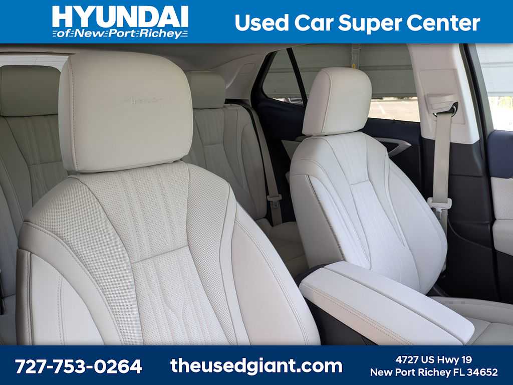 Thumbnail: 2026 Buick Envision - 6