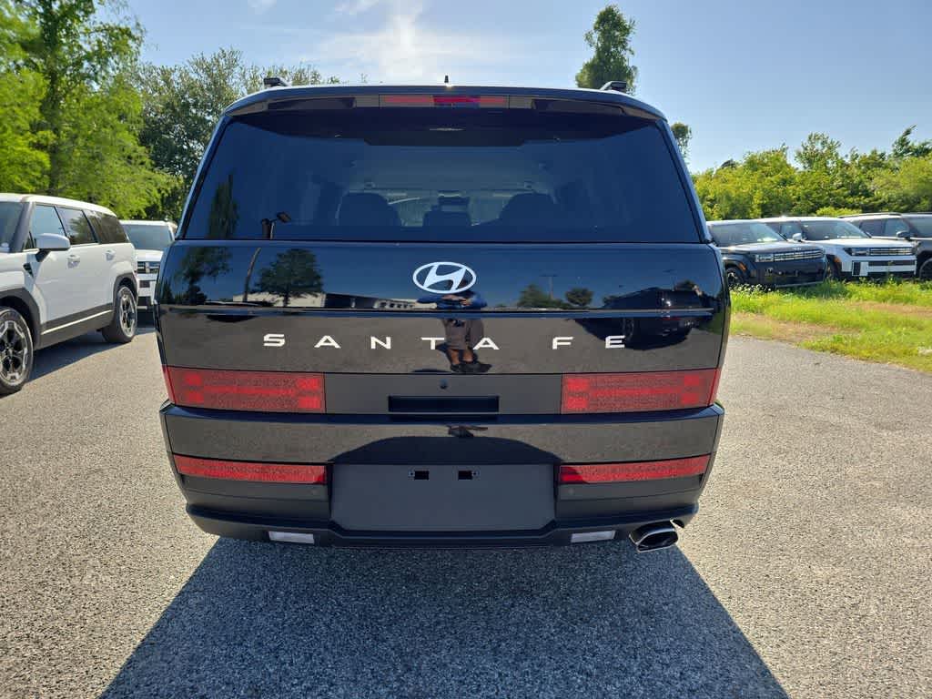 Thumbnail: 2026 Hyundai Santa Fe - 6