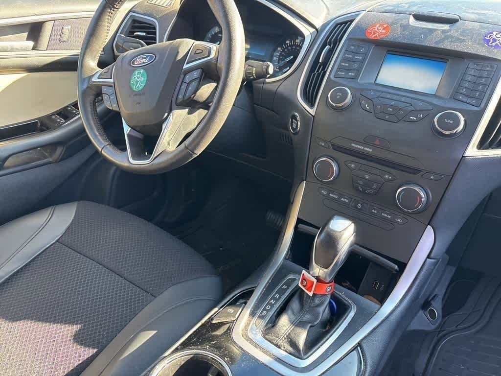 Thumbnail: 2018 Ford Edge - 7