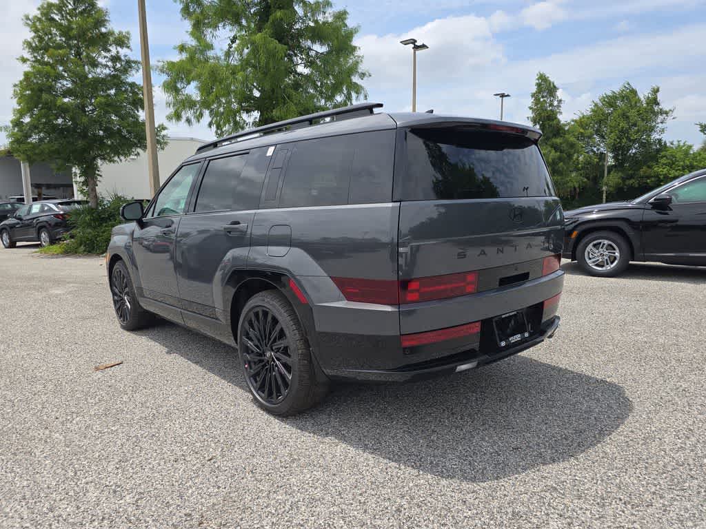 Thumbnail: 2026 Hyundai Santa Fe - 4