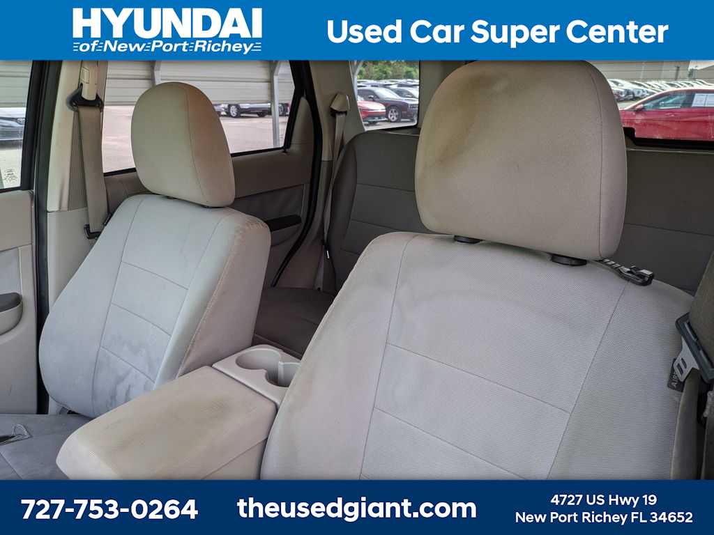 Thumbnail: 2012 Ford Escape - 7