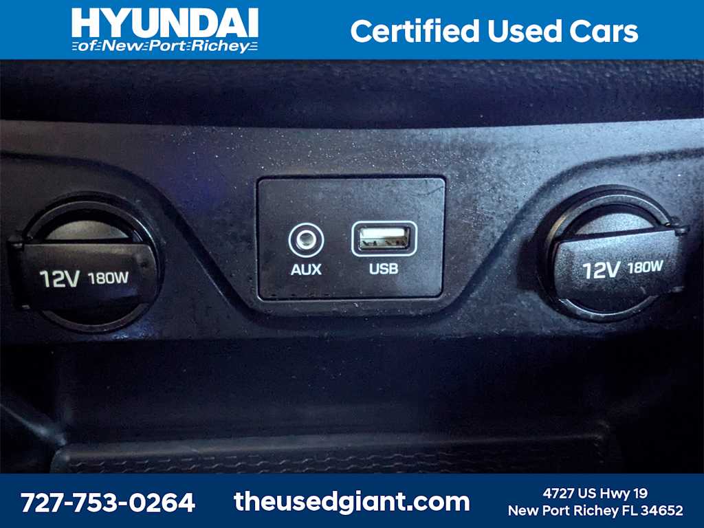 Thumbnail: 2018 Hyundai Tucson - 21