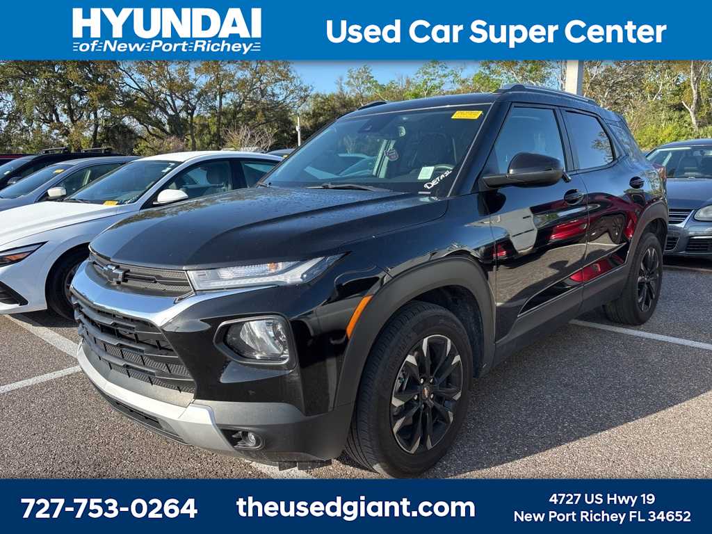 2023 Chevrolet TrailBlazer LT -
                  New Port Richey, FL