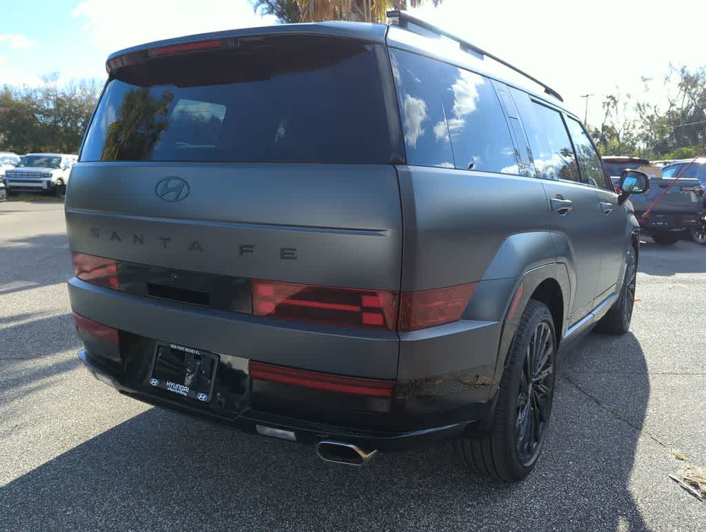 Thumbnail: 2026 Hyundai Santa Fe - 7