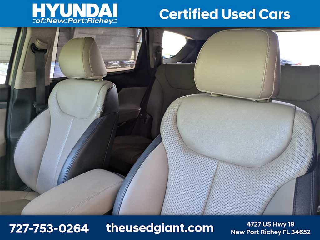 Thumbnail: 2020 Hyundai Santa Fe - 7