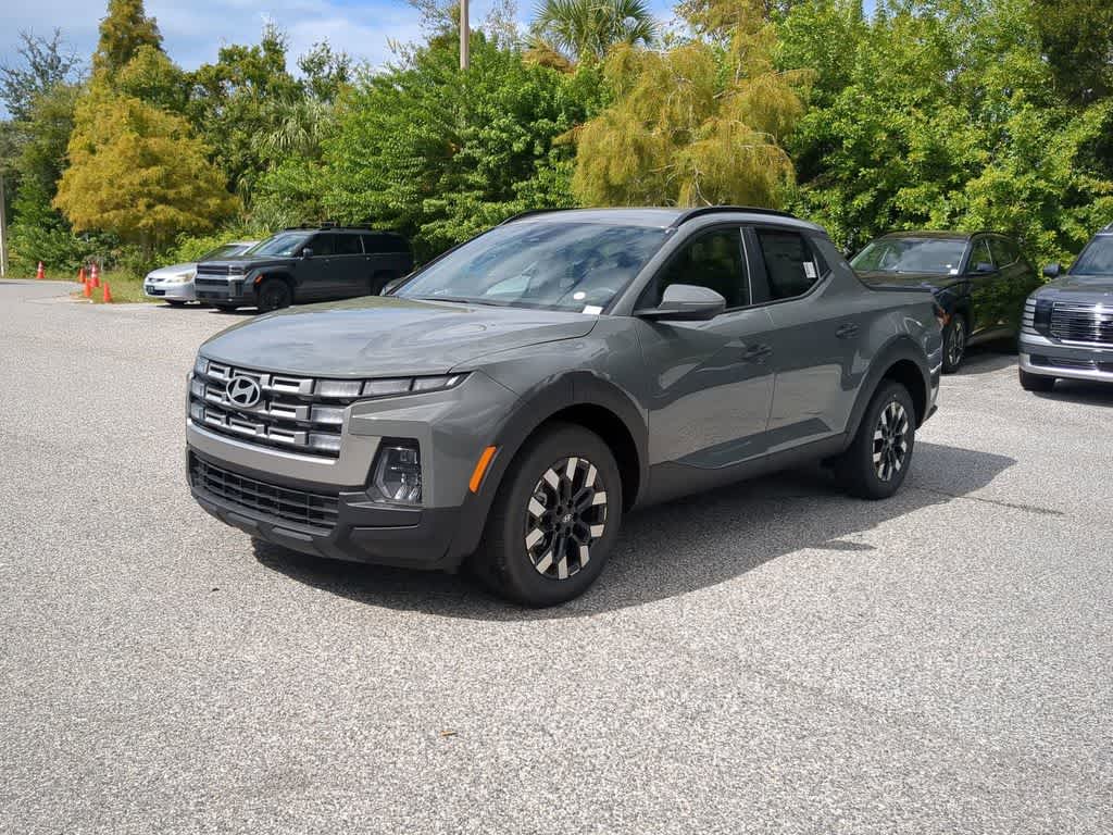 Thumbnail: 2026 Hyundai Santa Cruz - 2