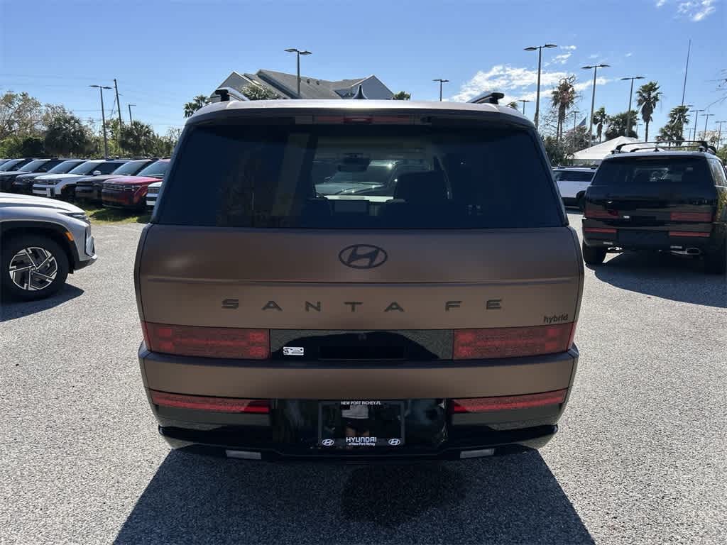 Thumbnail: 2025 Hyundai Santa Fe - 5