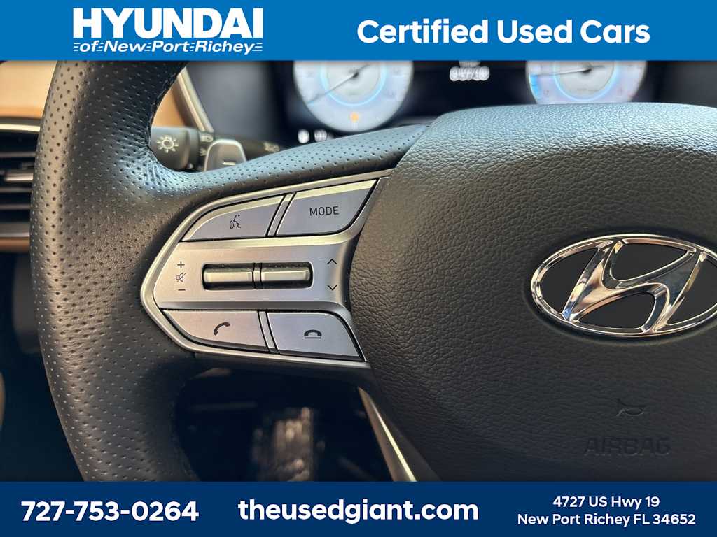 2023 Hyundai Santa Fe Calligraphy 26