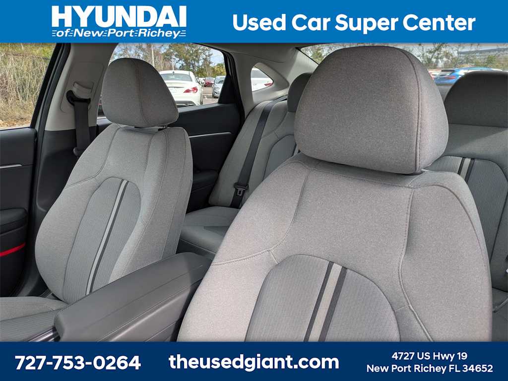 Thumbnail: 2021 Hyundai Sonata - 7