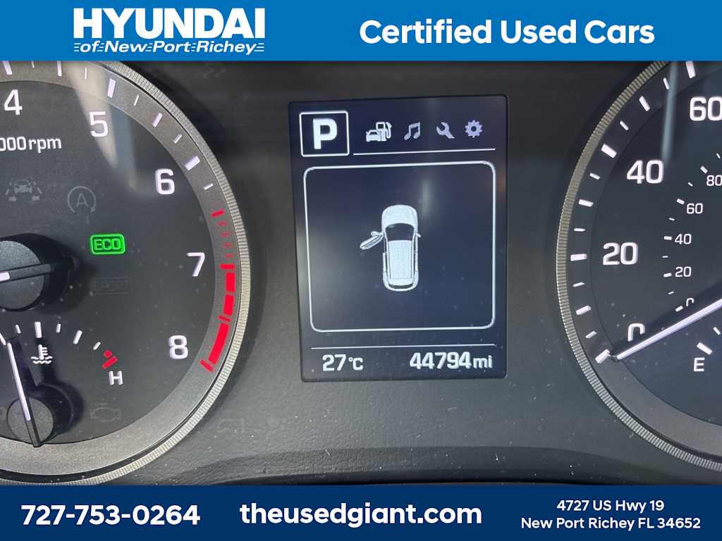 Thumbnail: 2018 Hyundai Tucson - 11