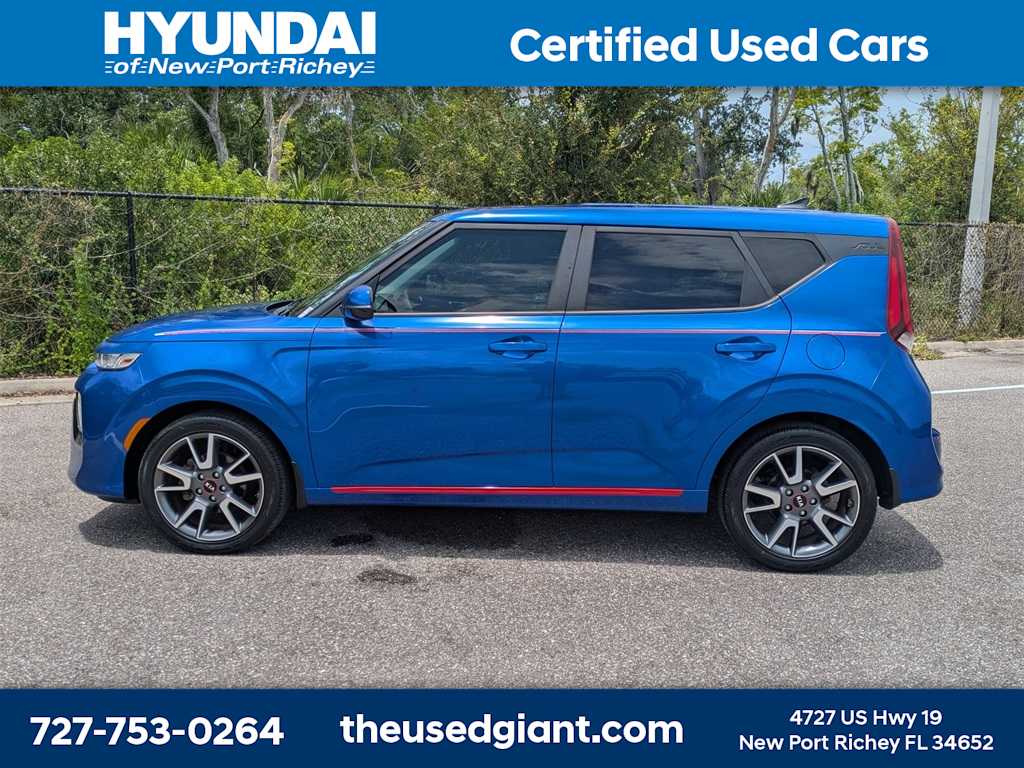 Thumbnail: 2021 Kia Soul - 2