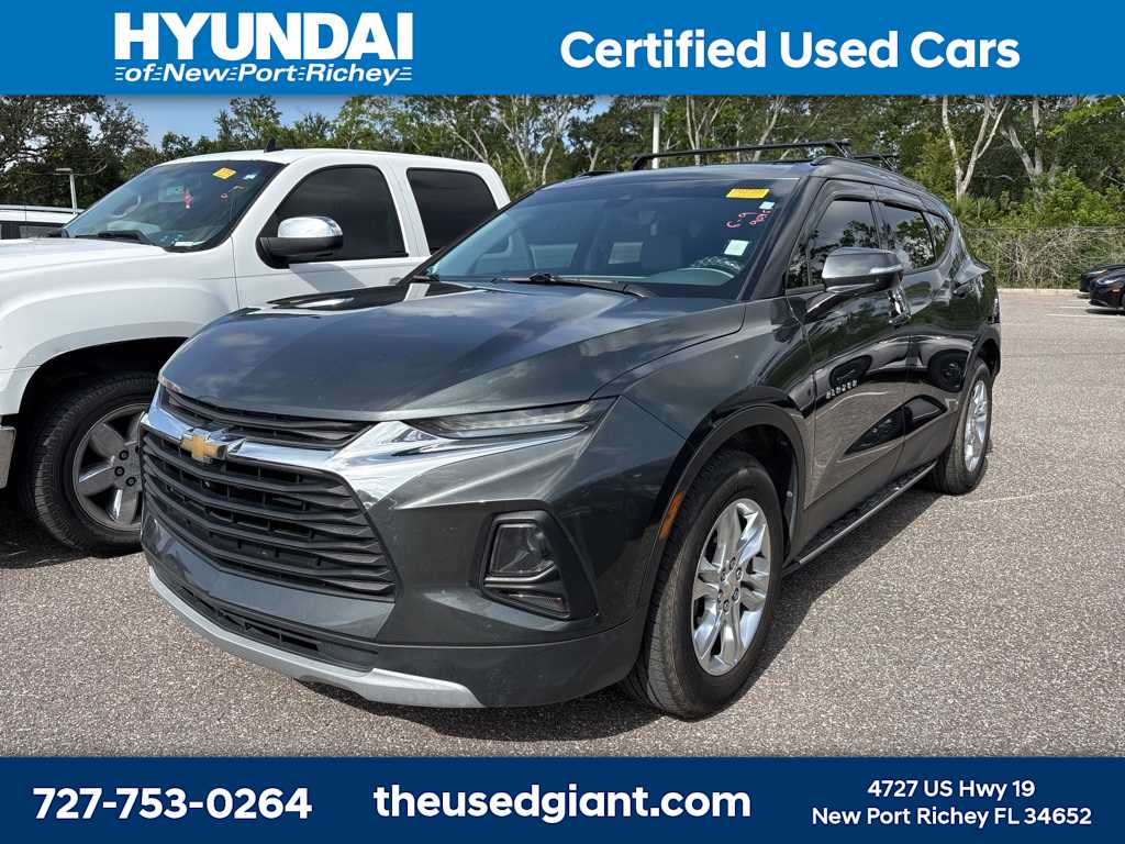 2019 Chevrolet Blazer  -
                  New Port Richey, FL
