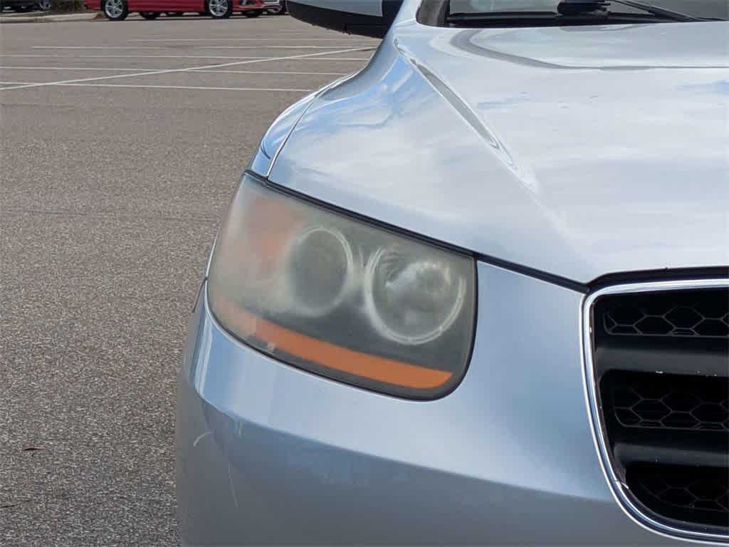 Thumbnail: 2009 Hyundai Santa Fe - 9