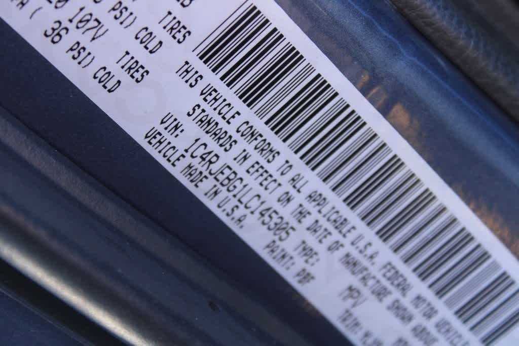 Thumbnail: 2020 Jeep Grand Cherokee - 14