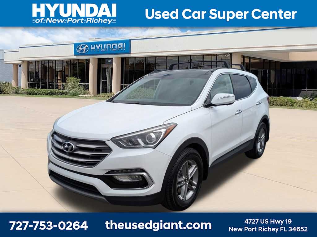 2018 Hyundai Santa Fe Sport 2.0T -
                  New Port Richey, FL