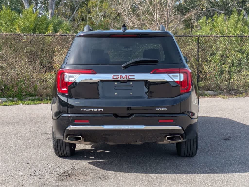 Thumbnail: 2023 GMC Acadia - 4