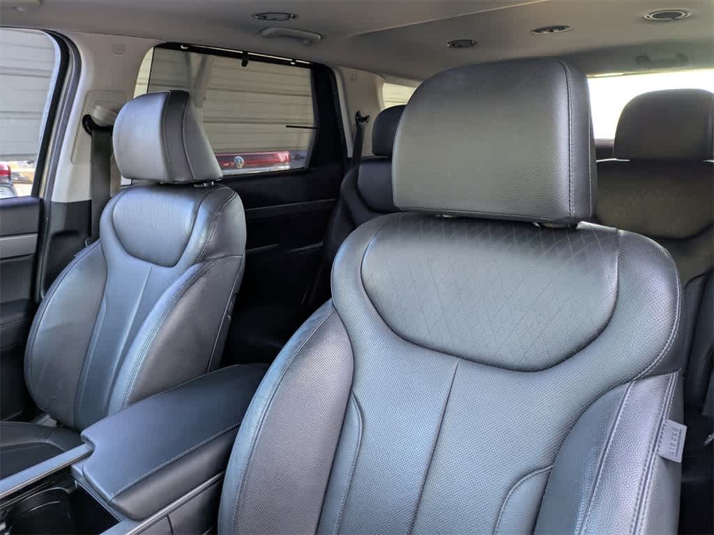 Thumbnail: 2021 Hyundai Palisade - 7