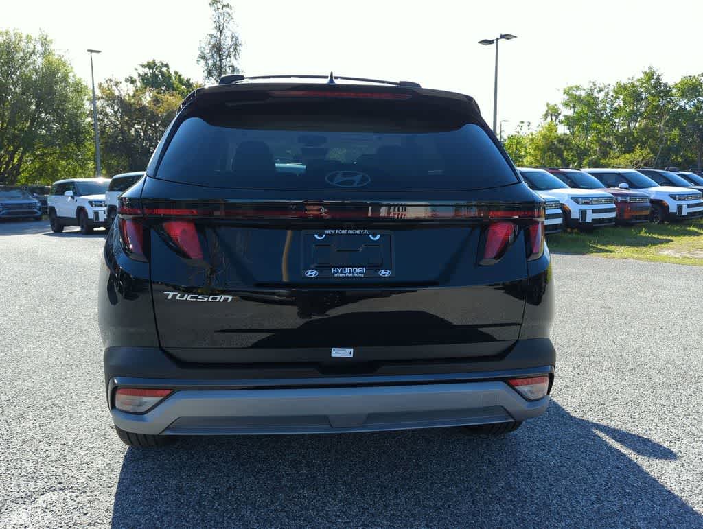 Thumbnail: 2026 Hyundai Tucson - 6