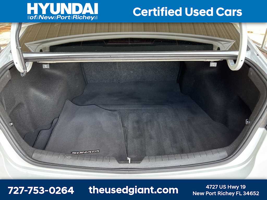2018 Hyundai Sonata SEL 10