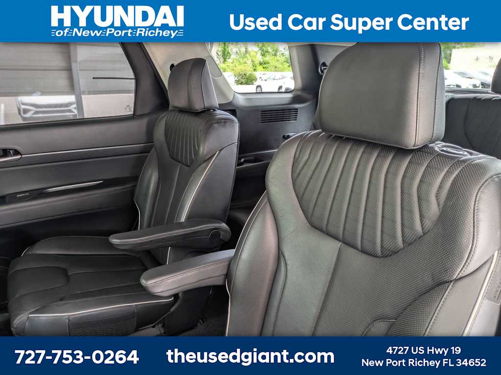 Thumbnail: 2023 Hyundai Palisade - 18