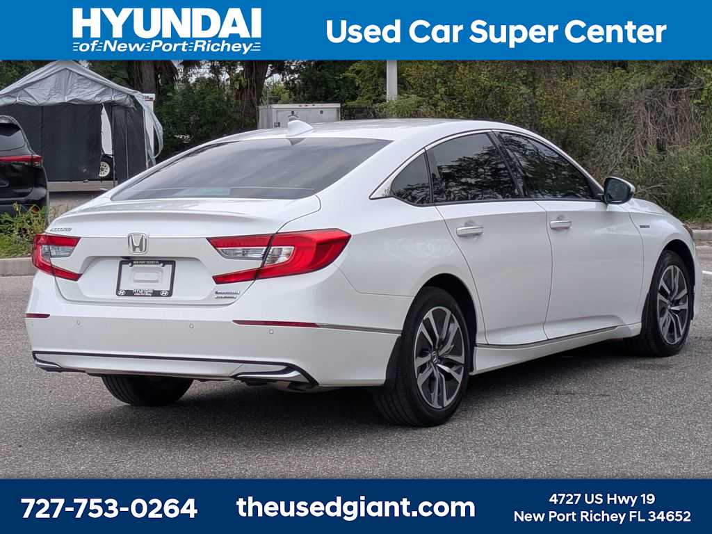Thumbnail: 2019 Honda Accord - 5