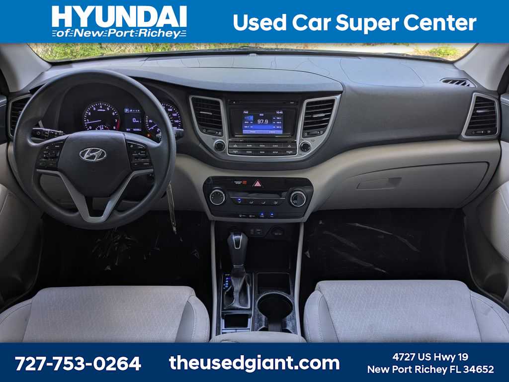 Thumbnail: 2016 Hyundai Tucson - 15