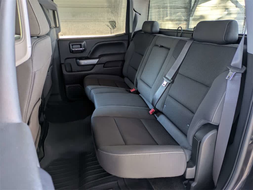 Thumbnail: 2016 Chevrolet Silverado 1500 - 15