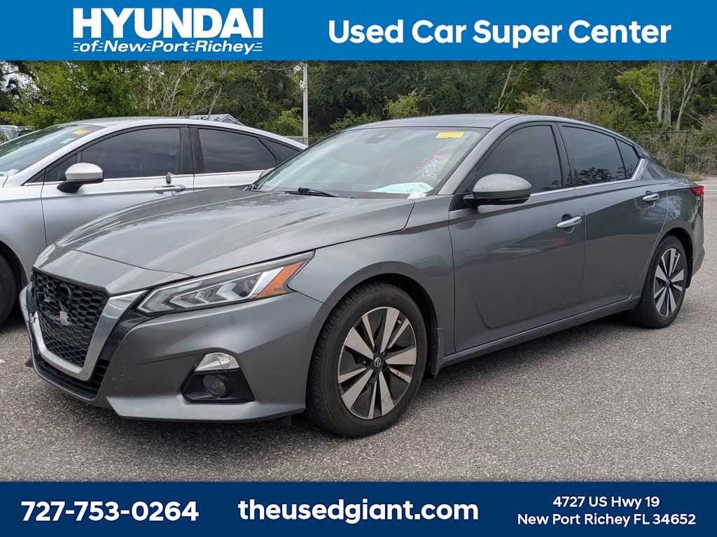 Thumbnail: 2019 Nissan Altima - 1