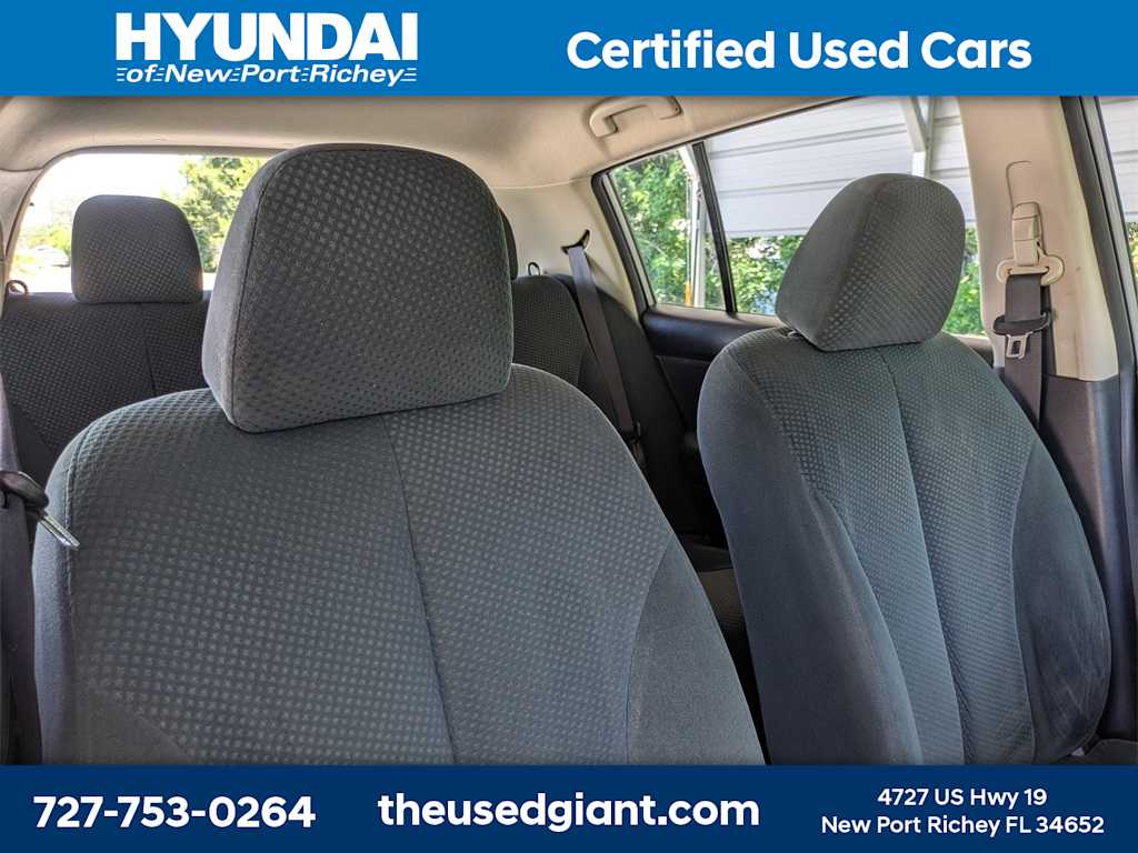 Thumbnail: 2012 Nissan Versa - 6