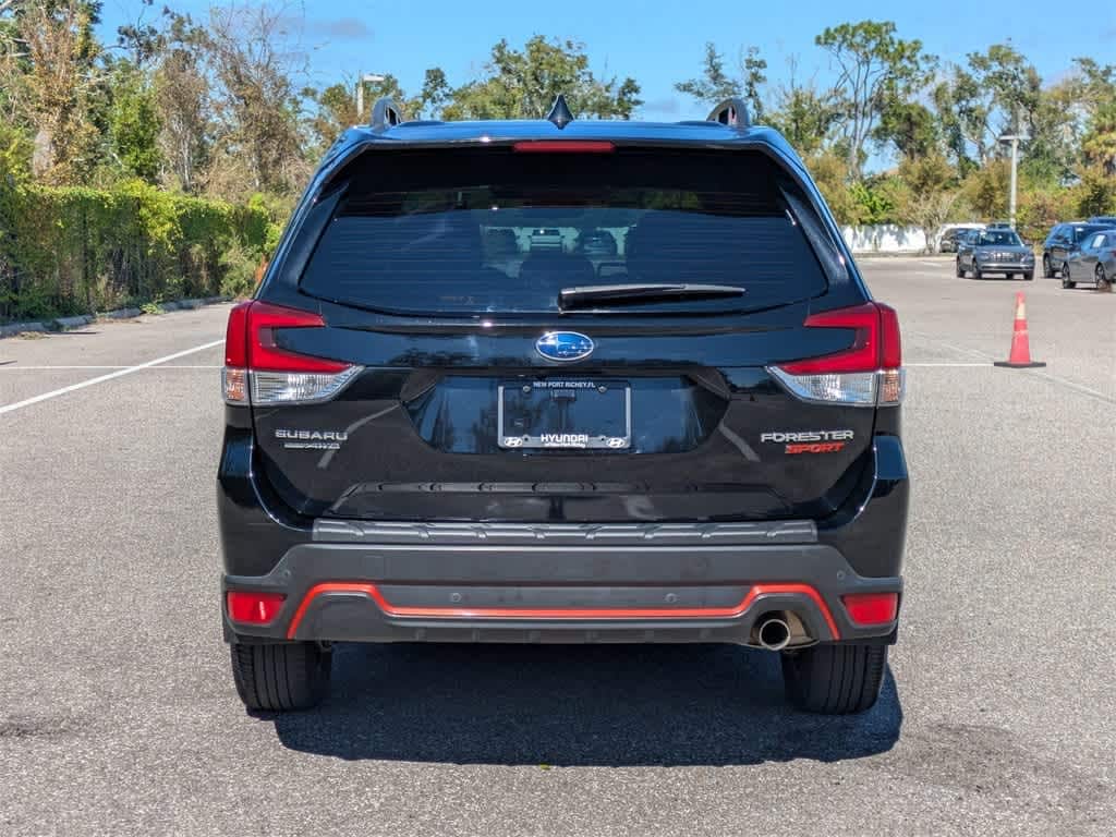 Used 2022 Subaru Forester Sport SUV