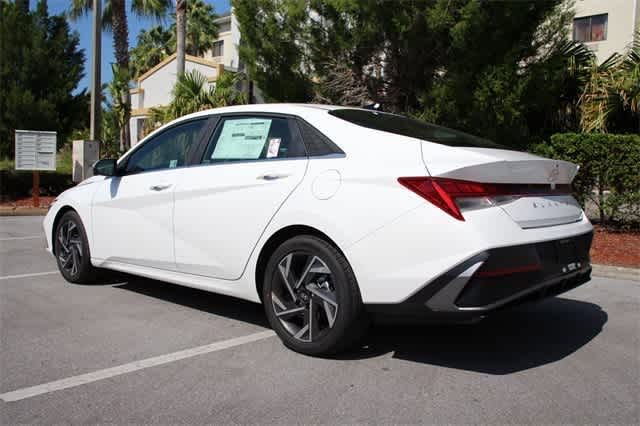 Thumbnail: 2024 Hyundai Elantra - 2