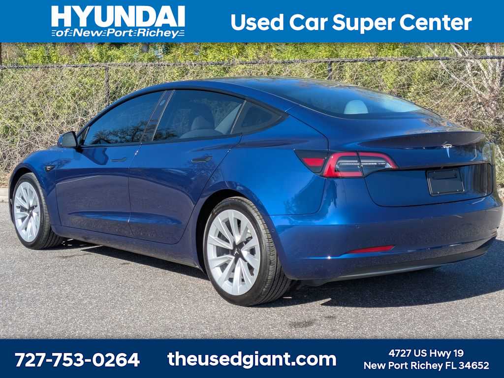 Thumbnail: 2021 Tesla Model 3 - 3