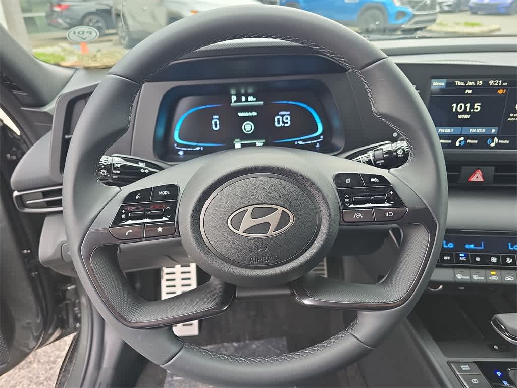 Thumbnail: 2026 Hyundai Elantra - 22