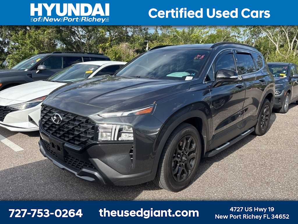 Thumbnail: 2023 Hyundai Santa Fe - 1