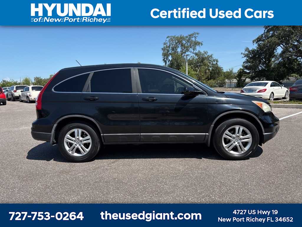 2011 Honda CR-V EX-L 6