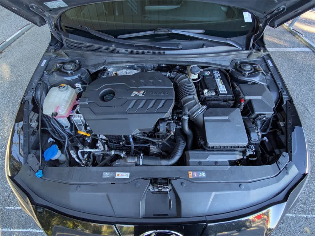 Thumbnail: 2023 Hyundai Elantra - 12