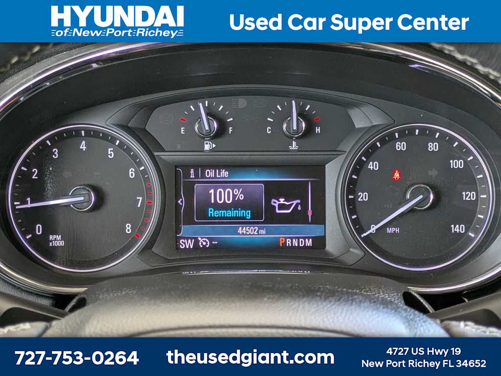 Thumbnail: 2019 Buick Encore - 29